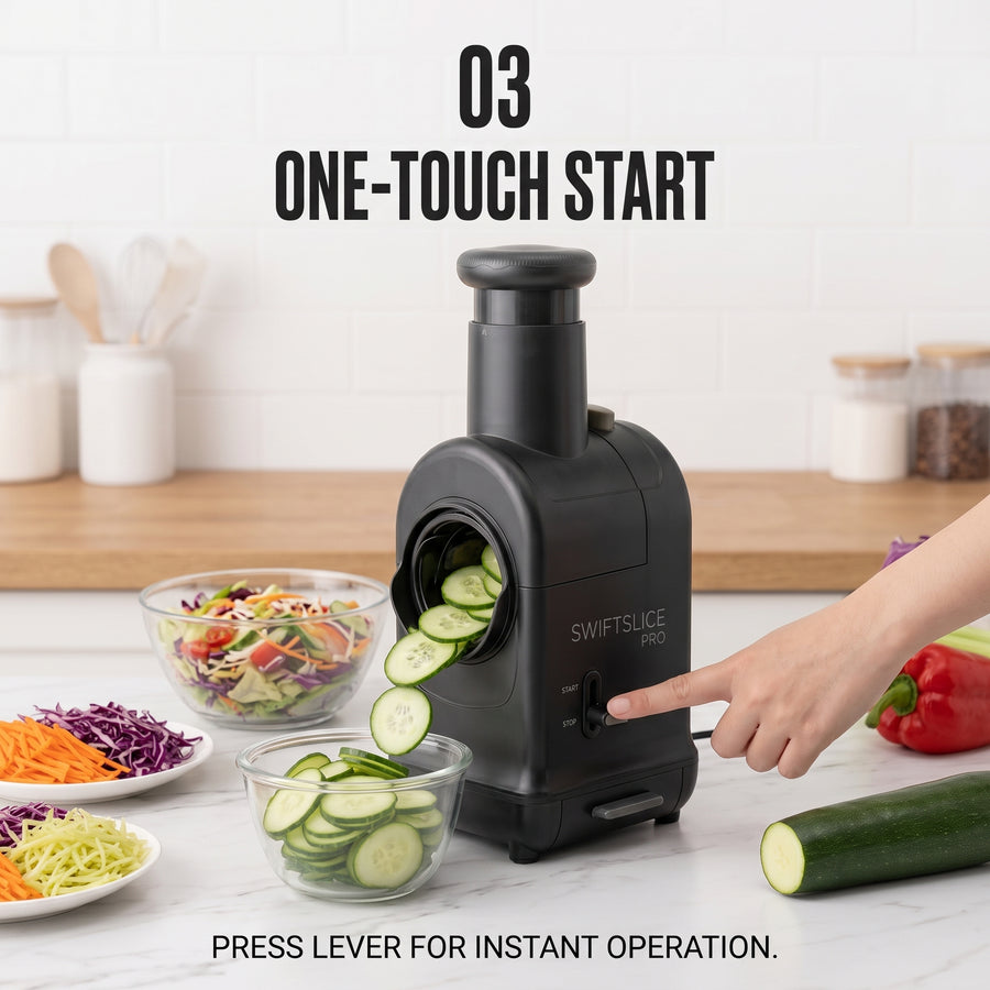Press start